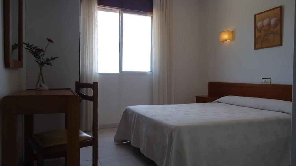 Hostal Miramar O Grove Phòng bức ảnh
